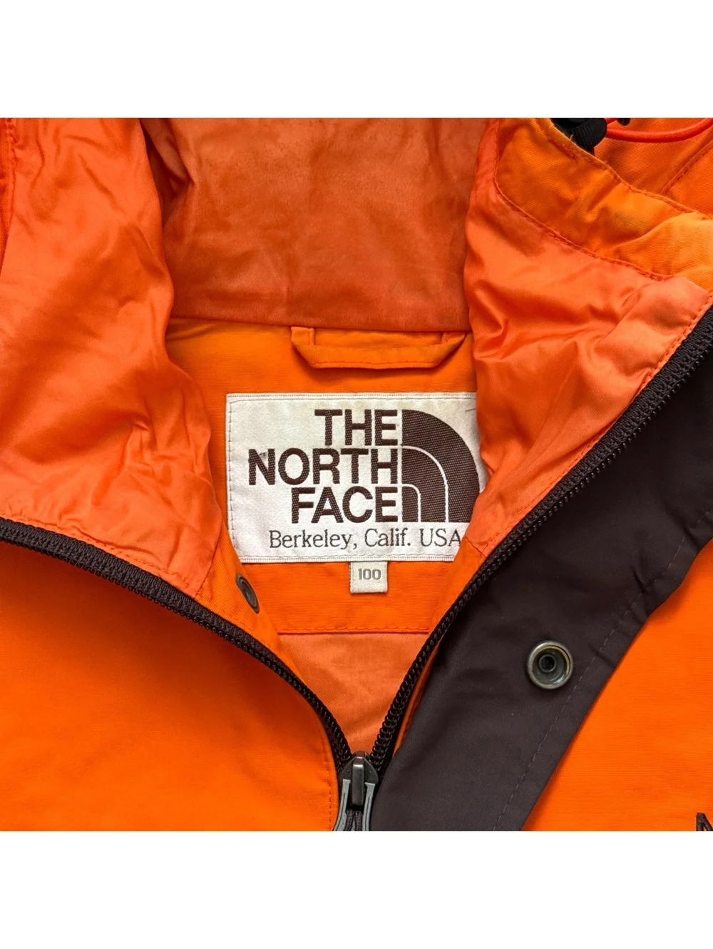 Vintage asia exclusive the north face windbreaker jacket men’s M/L